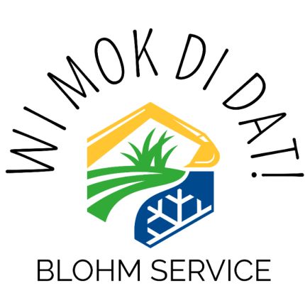 Logotipo de Blohm Service Jan Blohm