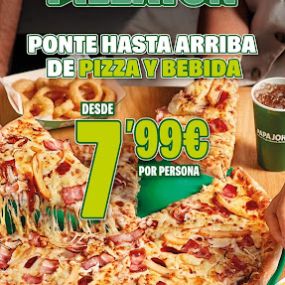 Bild von Papa Johns Pizza