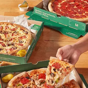 Bild von Papa Johns Pizza