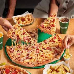 Bild von Papa Johns Pizza