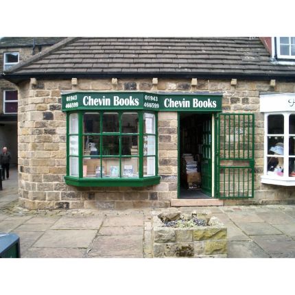 Logo from Chevin Books