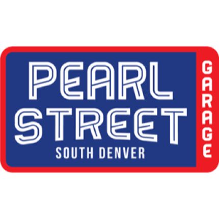 Logotyp från Pearl Street Garage