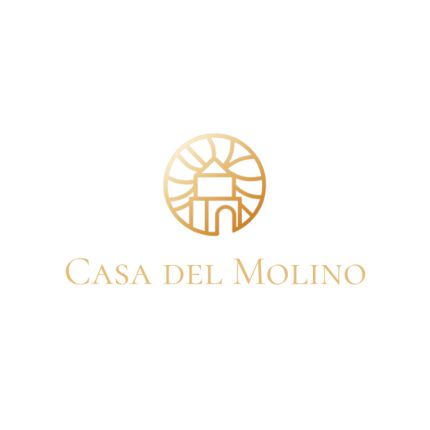 Logotipo de La Casa del Molino