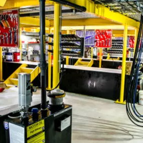 Bild von Express Oil Change & Tire Engineers