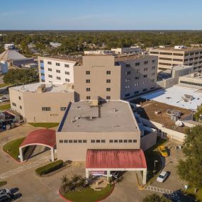 Commercial roof replacement in San Antonio, TX