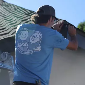 gutter replacement services