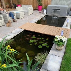 Bild von Aqua International Landscapes Ltd