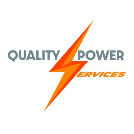 Logotyp från Quality Power Services