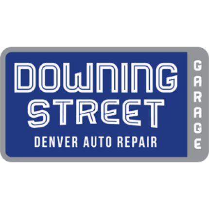 Logo van Downing Street Garage