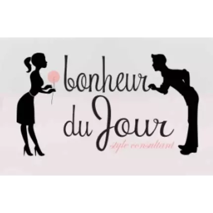 Logo from Bonheur Du Jour - Wedding Planner