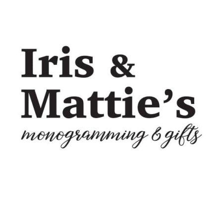 Logo od Iris & Mattie's Monogramming & Gifts