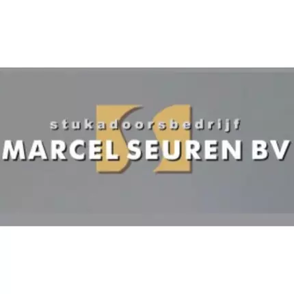 Logo fra Stukadoorsbedrijf Marcel Seuren