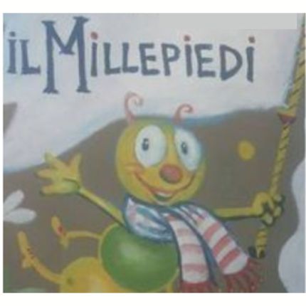 Logo von Nido D'Infanzia Il Millepiedi