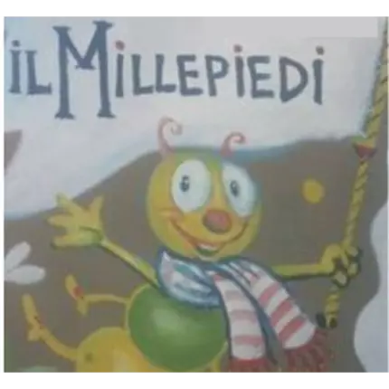 Logo od Nido D'Infanzia Il Millepiedi