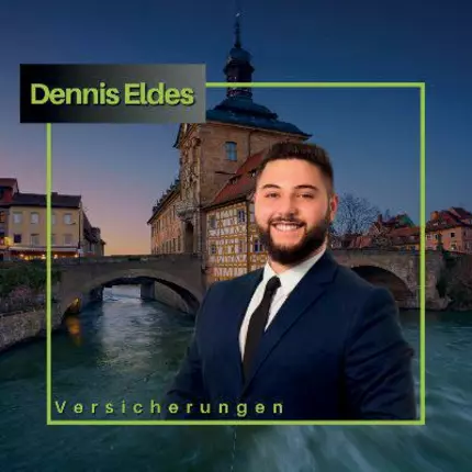 Logo van Dennis Eldes - Ihr DMF Versicherungsmakler Geschäftsstelle Bamberg