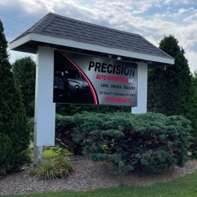 Precision Auto Importers Inc.