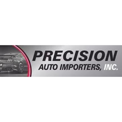 Logo from Precision Auto Importers Inc.