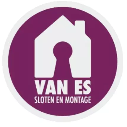 Logo od Van Es Sloten en Montage