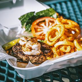 Best Burger in Clinton CT