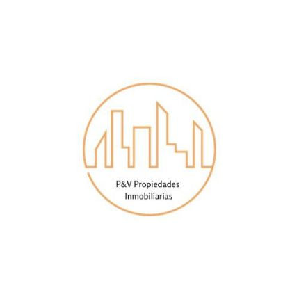 Logo de P & V Propiedades Inmobiliarias