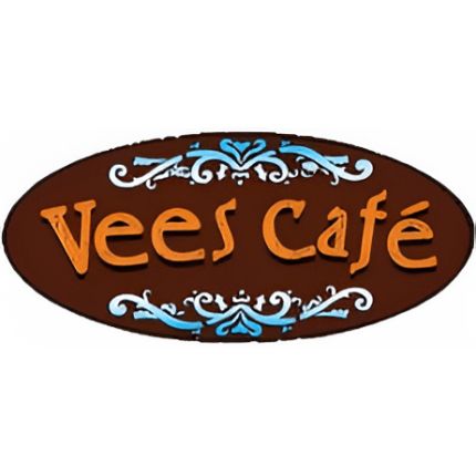 Logo fra Vees Cafe