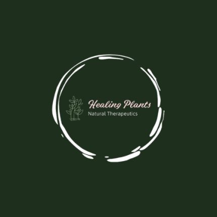 Logótipo de Healing Plants