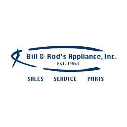 Logo van Bill & Rod's Appliance