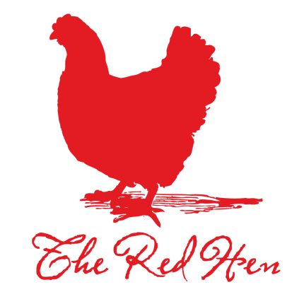 Logo da The Red Hen