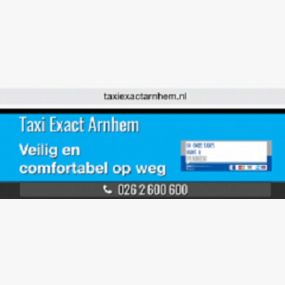 Taxi goedkoop in arnhem