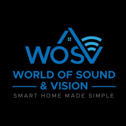 Logotyp från World of Sound & Vision