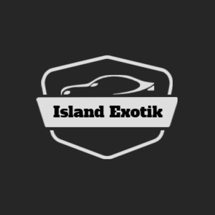 Logo van Island Exotik