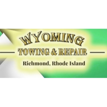 Logo de Wyoming Towing and Repair