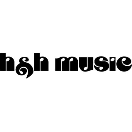 Logotipo de H & H Music Service