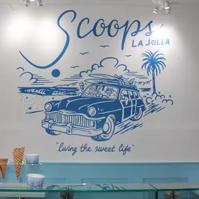 Bild von Scoops La Jolla Cove