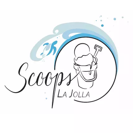 Logo from Scoops La Jolla Cove