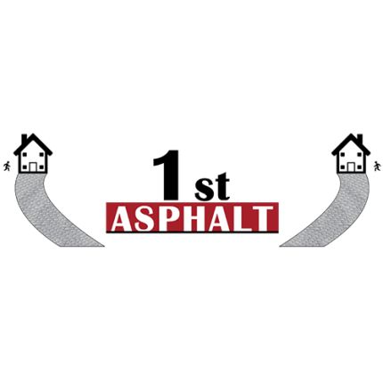 Logo van 1st Asphalt