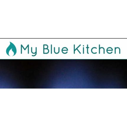 Logo from My Blue Kitchen