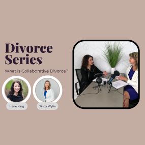 Check out my LinkedIn for some videos on Collaborative Divorce!