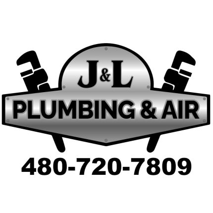 Logotipo de J&L Plumbing and Air