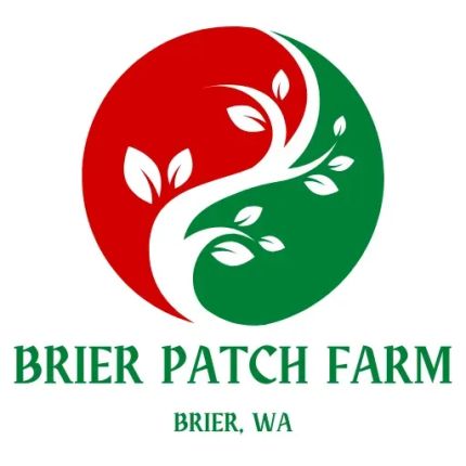 Logo fra Brier Patch Farm