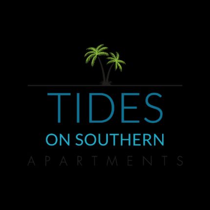 Logotyp från Tides on Southern