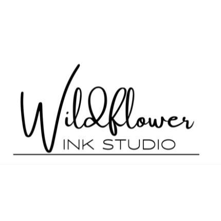 Logo from Wildflower Ink Studio