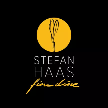 Logotyp från Stefan Haas Fine Dine