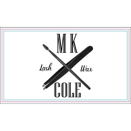 Logo fra MK Cole Lash Wax