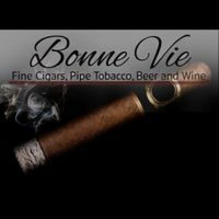 Logo from Bonne Vie Fine Cigars and Wine