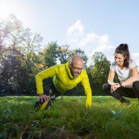 Bild von omaru - Personal Trainer in Bonn