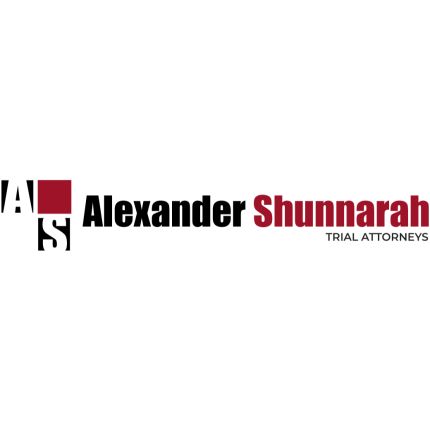 Logótipo de Alexander Shunnarah Trial Attorneys: Accident & Injury Lawyers