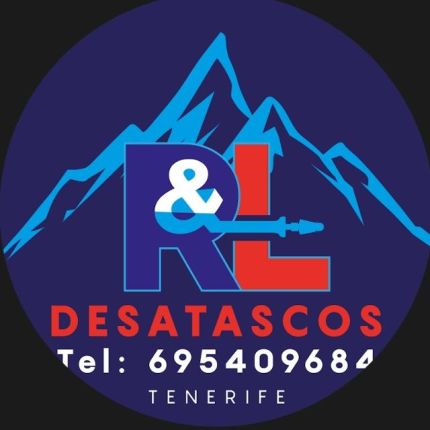 Logo van R&L Desatascos