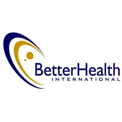 Logotipo de Better Health International