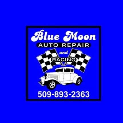 Logo from Blue Moon Auto Repair LLC